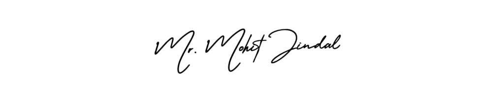 Mr. Mohit Jindal